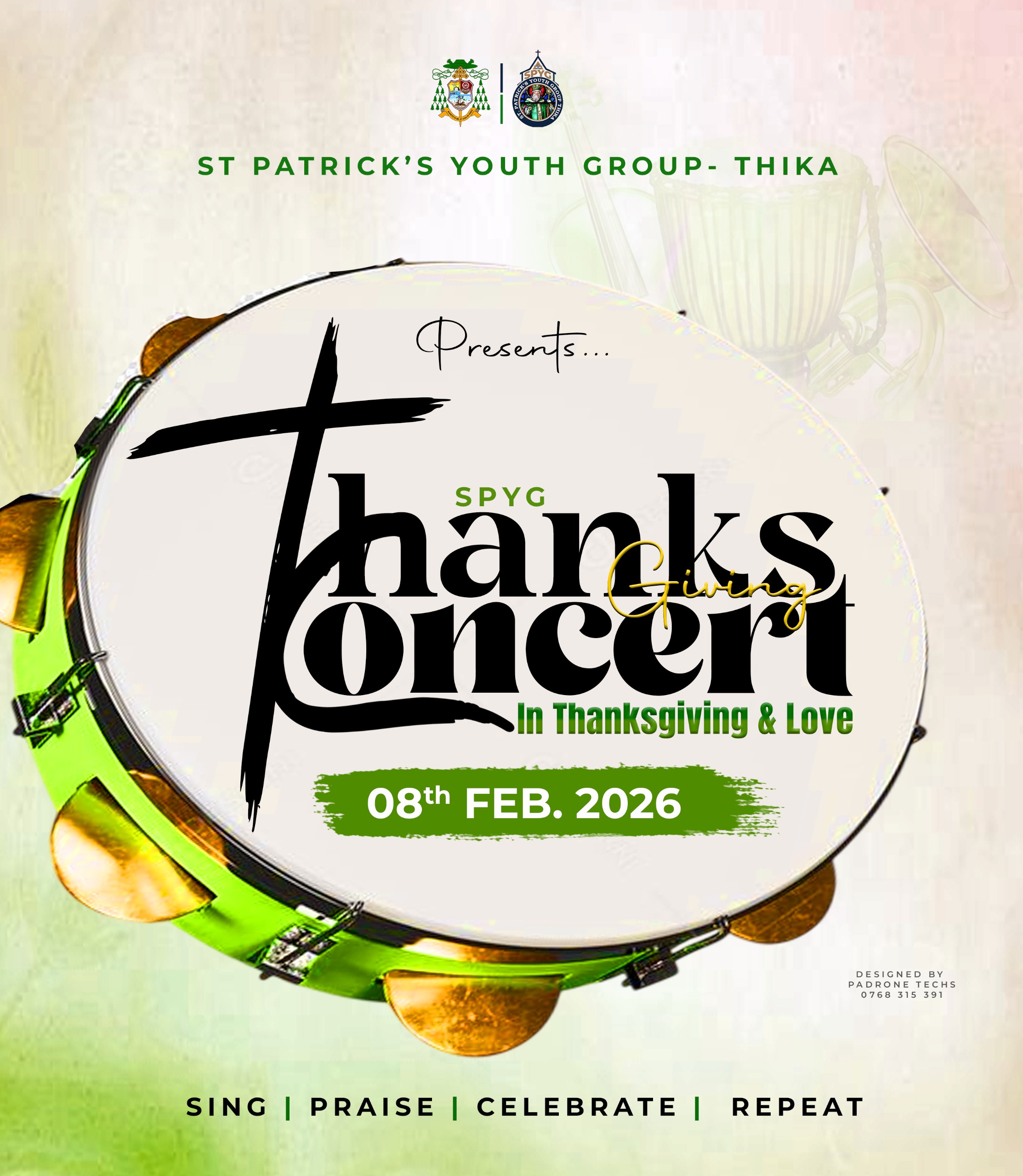 SPYG Thanksgiving Concert